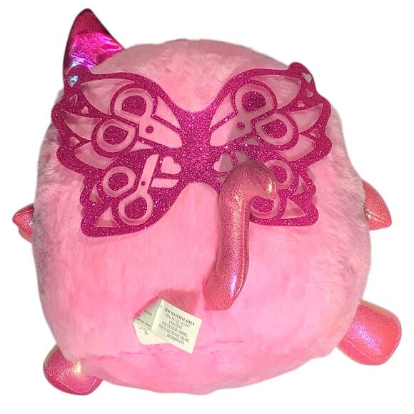 Zuru 10"D Rainbocorn Unicorn Cat Rainbow Surprise, Pink with Fairy Wings, EUC - Picture 3 of 6